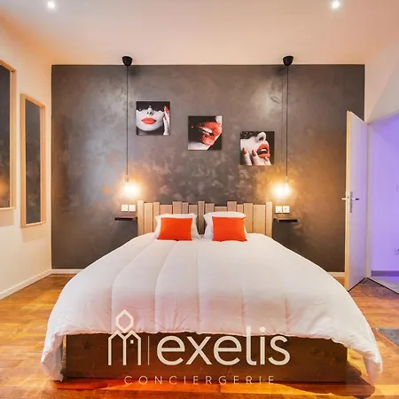 Apartment - Charles Sous Le Charme ! - *
