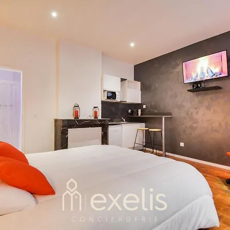 - Charles Sous Le Charme ! - Apartment *
