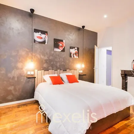 - Charles Sous Le Charme ! - Apartment *