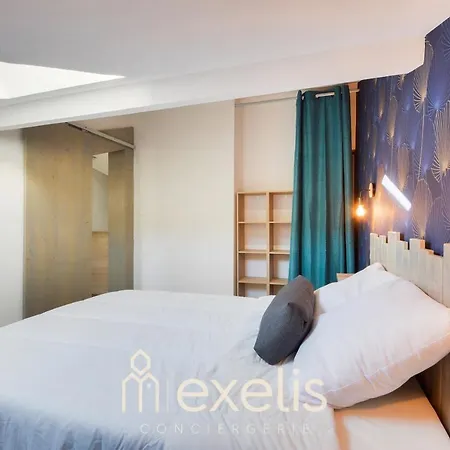 - Charles Sous Le Charme ! - Apartment *