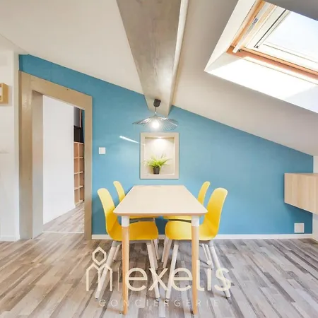 - Charles Sous Le Charme ! - Apartment *