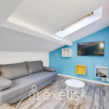 - Charles Sous Le Charme ! - Apartment