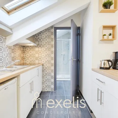 - Charles Sous Le Charme ! - Apartment *